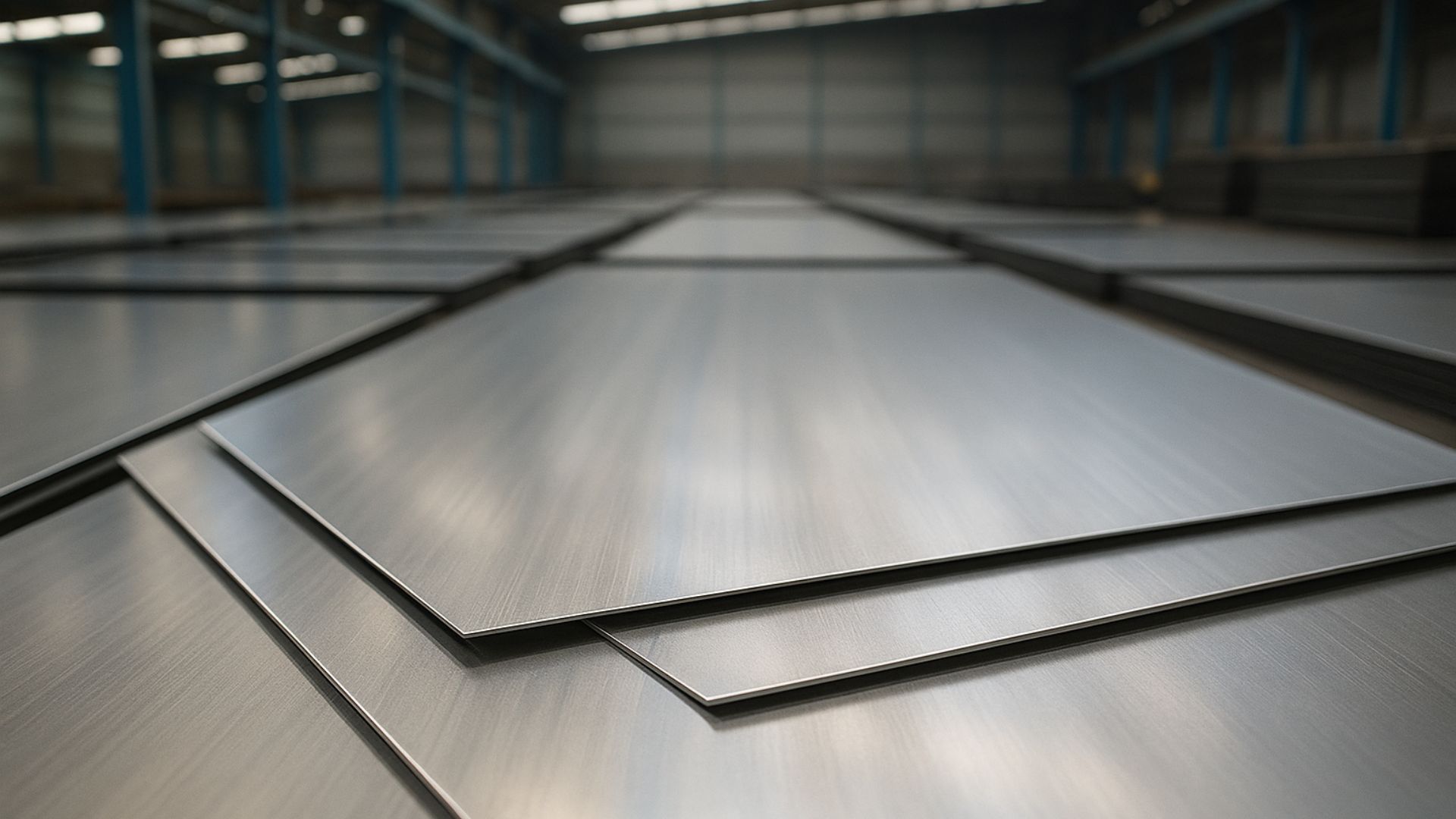 chapas de aço classificadas