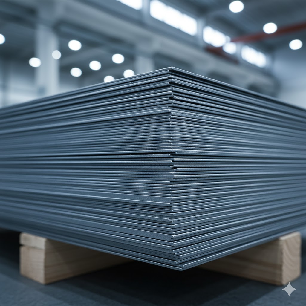 Chapas Finas a Quente