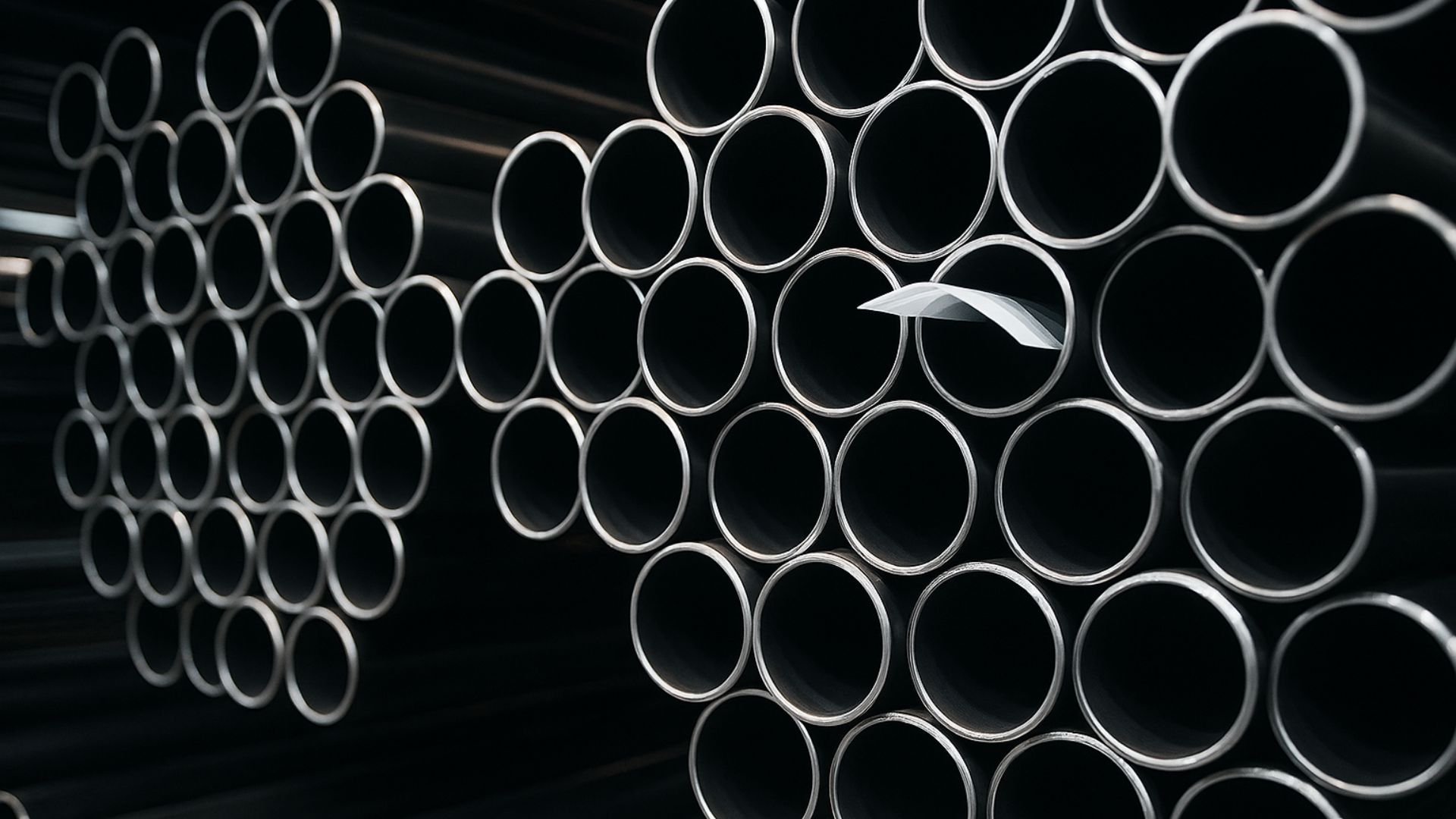 Tubos de Aço Carbono