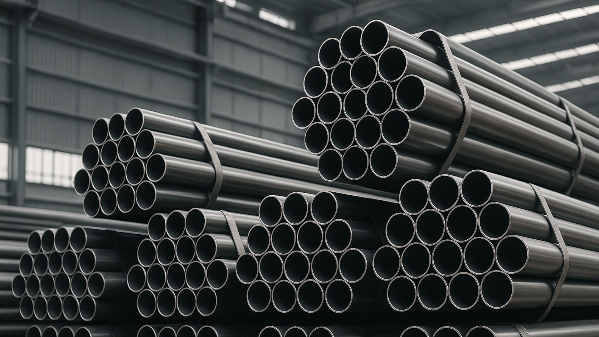 Tubos de Aço Galvanizado