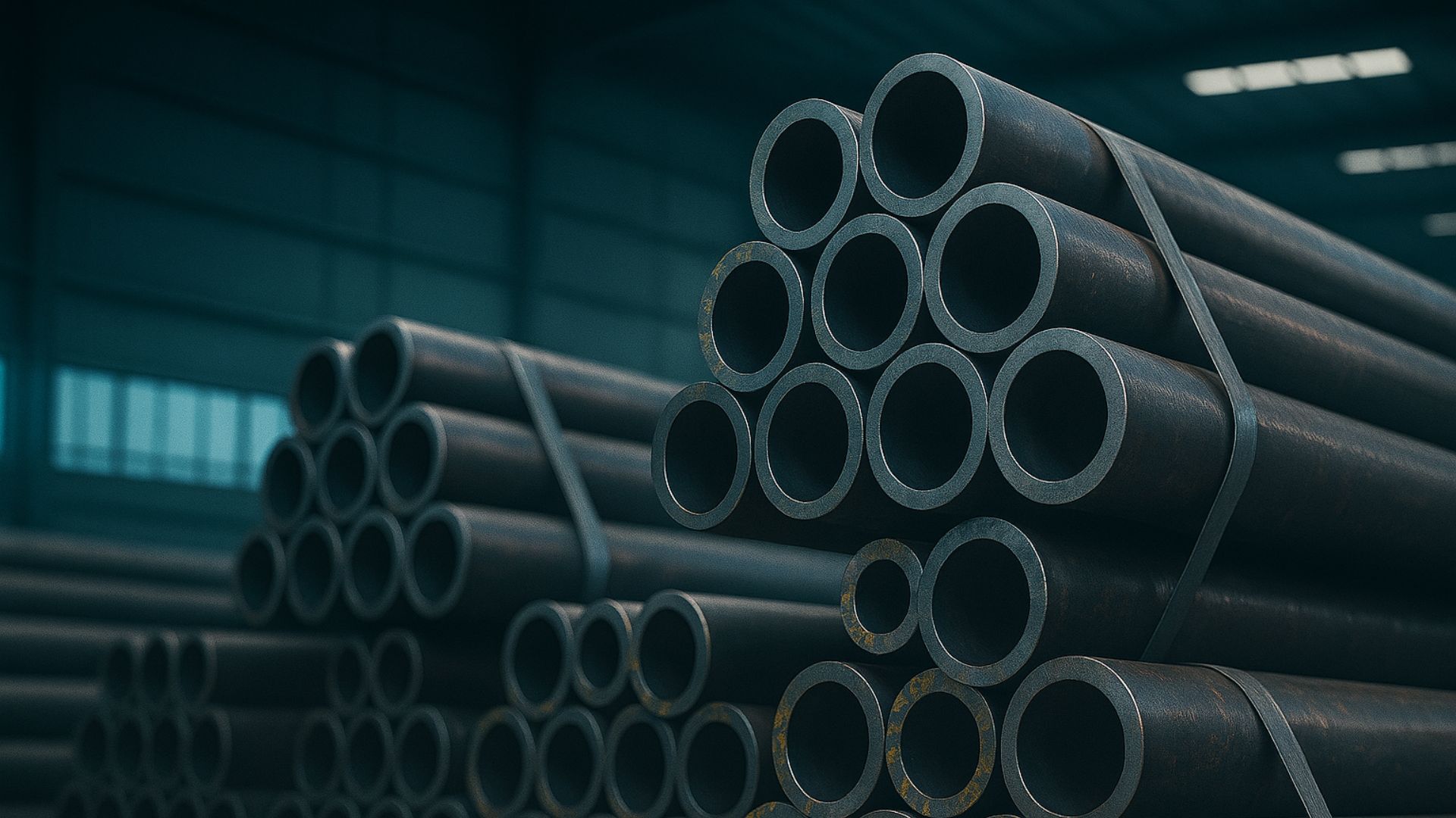 Tubos Mecânicos ST 52